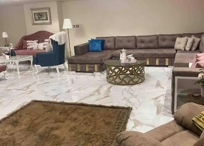 Jood Residences Apartment