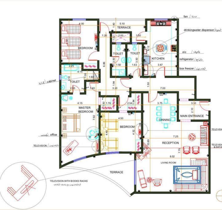 Apartment Jood Residences *
